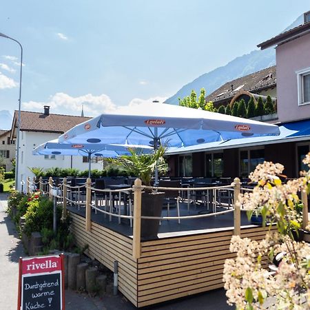 Hotel Schiffahrt Mols Kültér fotó