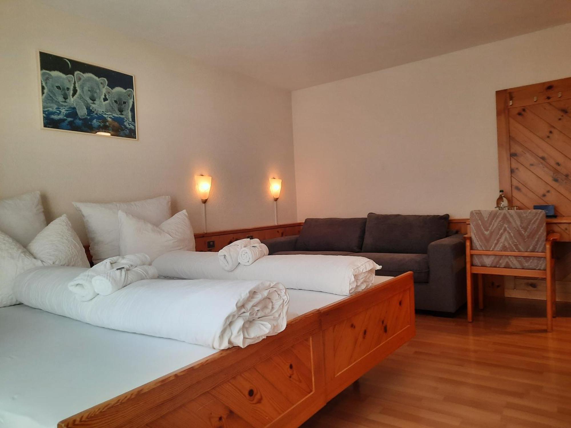 Hotel Schiffahrt Mols Kültér fotó