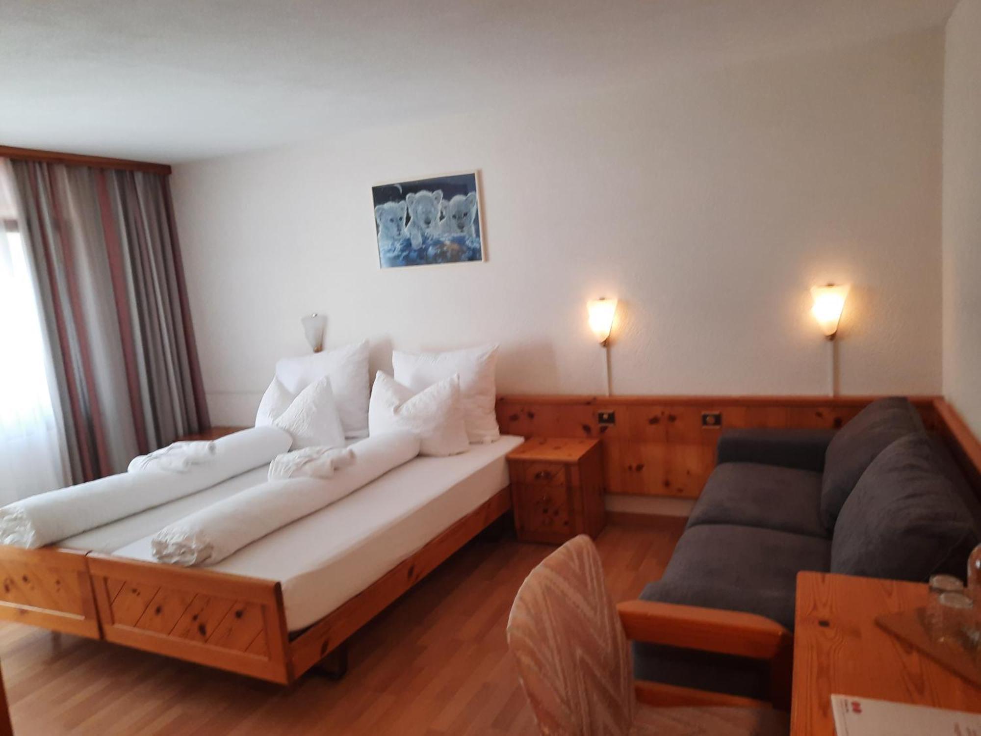 Hotel Schiffahrt Mols Kültér fotó