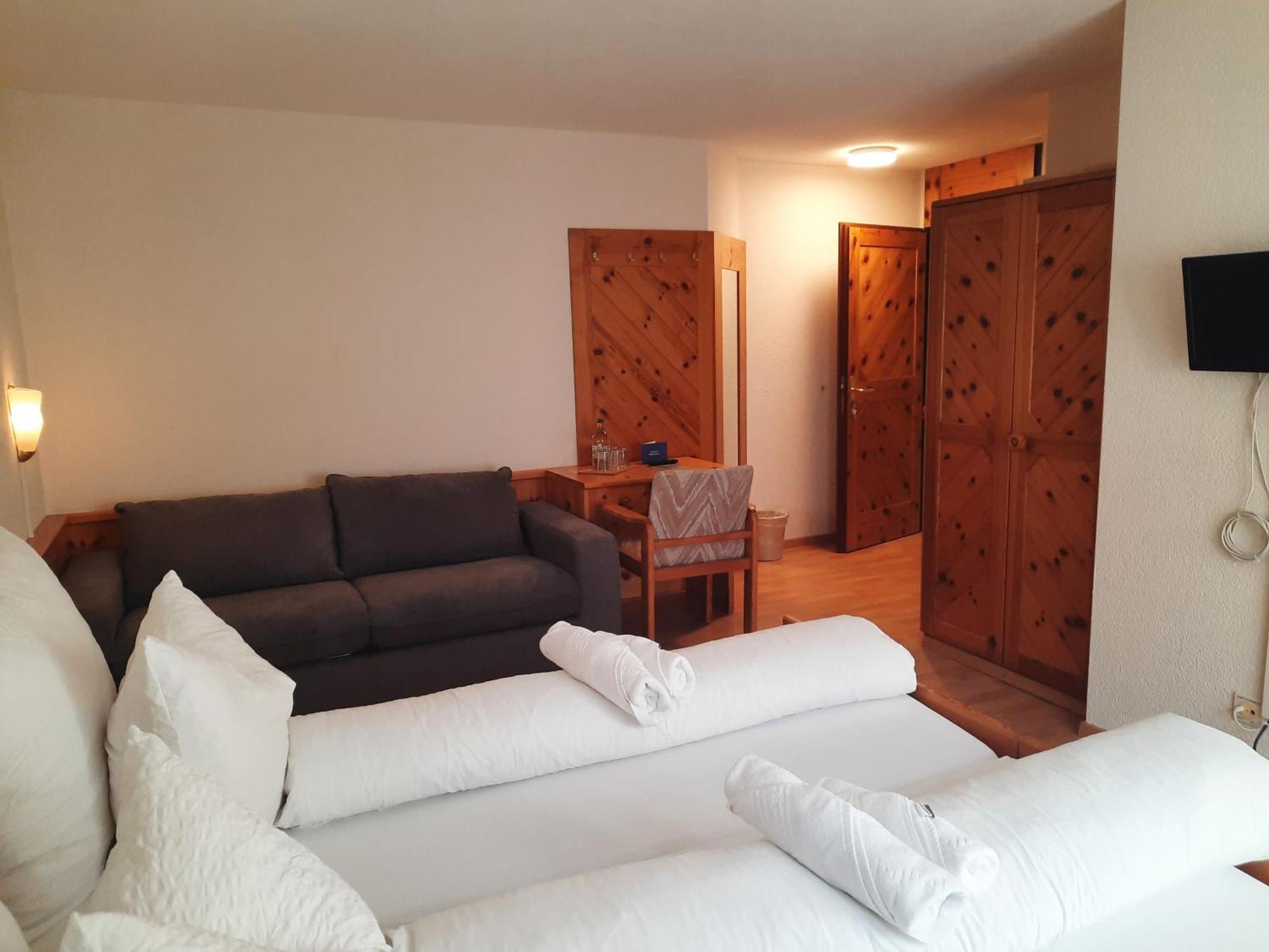 Hotel Schiffahrt Mols Kültér fotó
