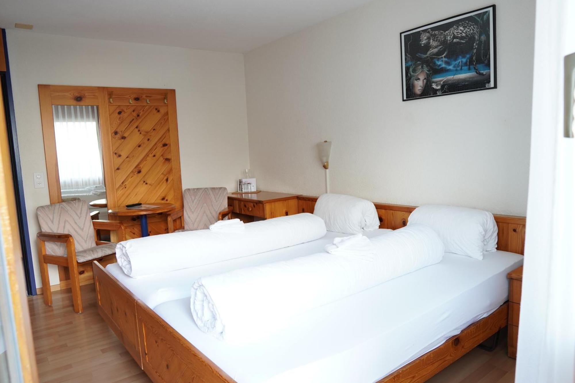 Hotel Schiffahrt Mols Kültér fotó