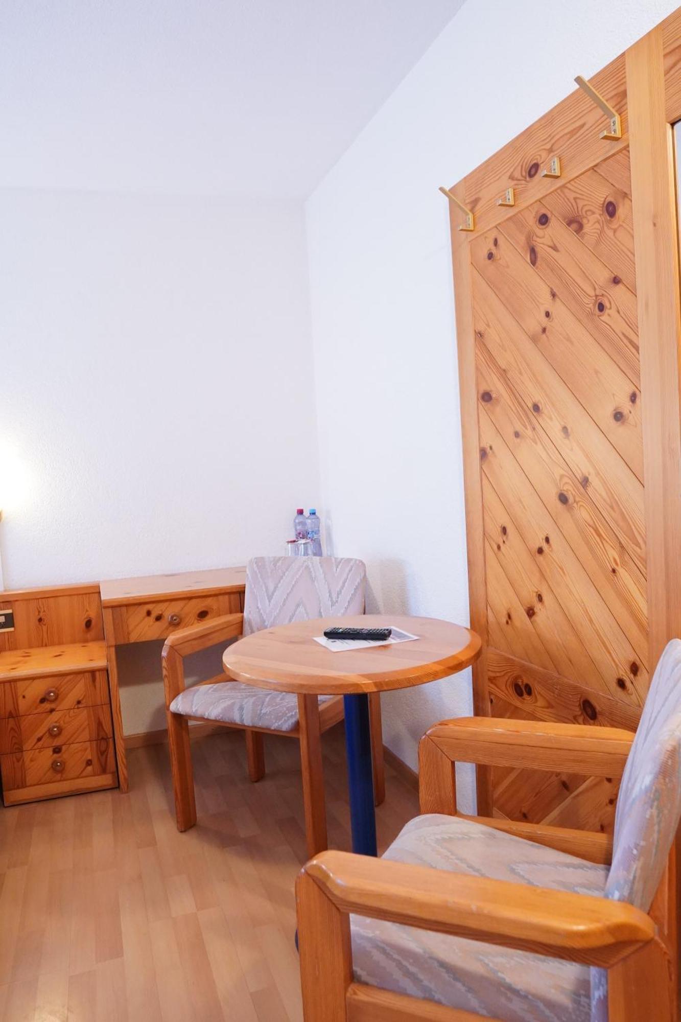 Hotel Schiffahrt Mols Kültér fotó
