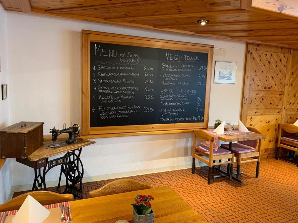 Hotel Schiffahrt Mols Kültér fotó